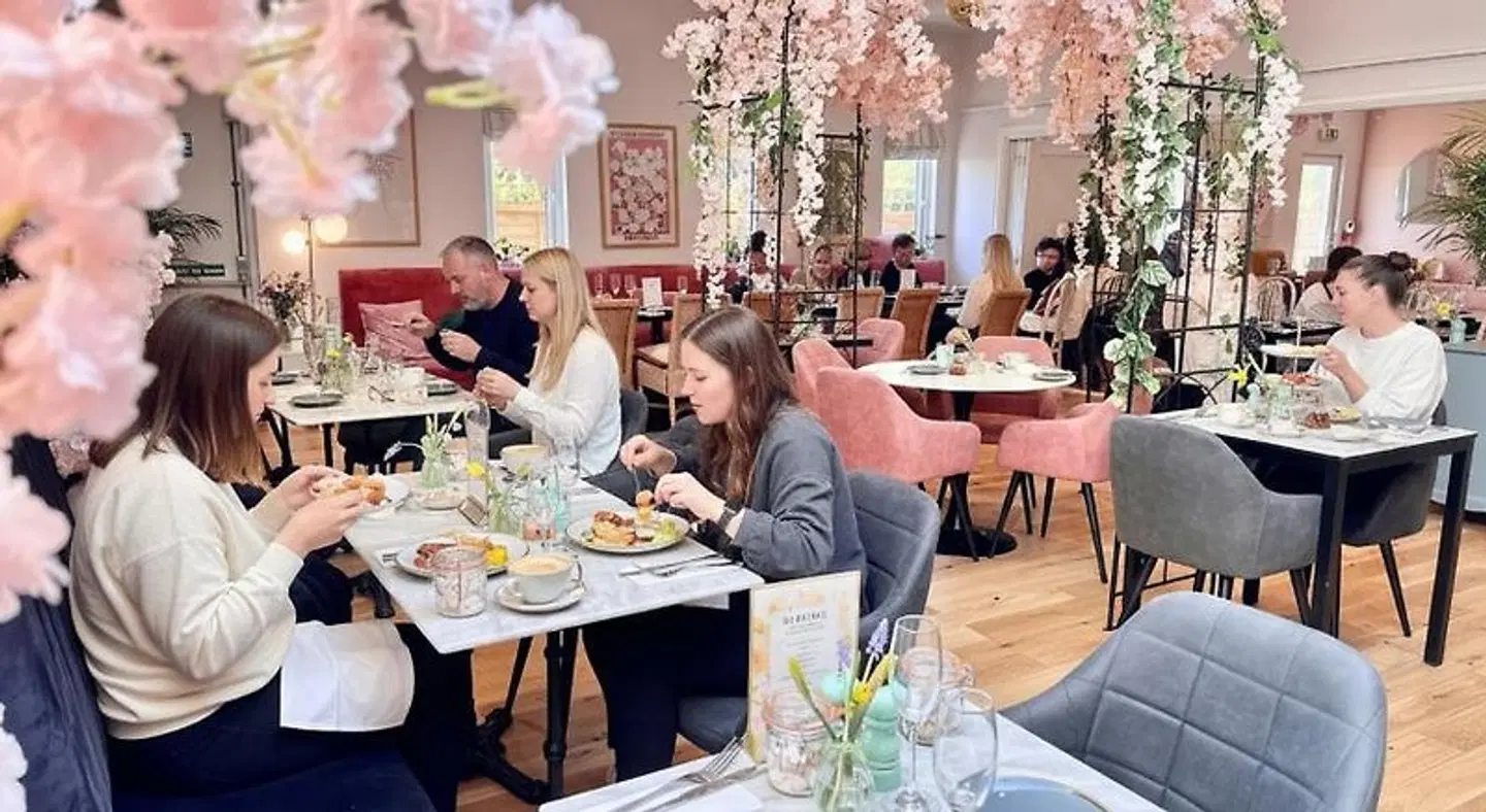 The Emsworth B&B Hotel Restaurant