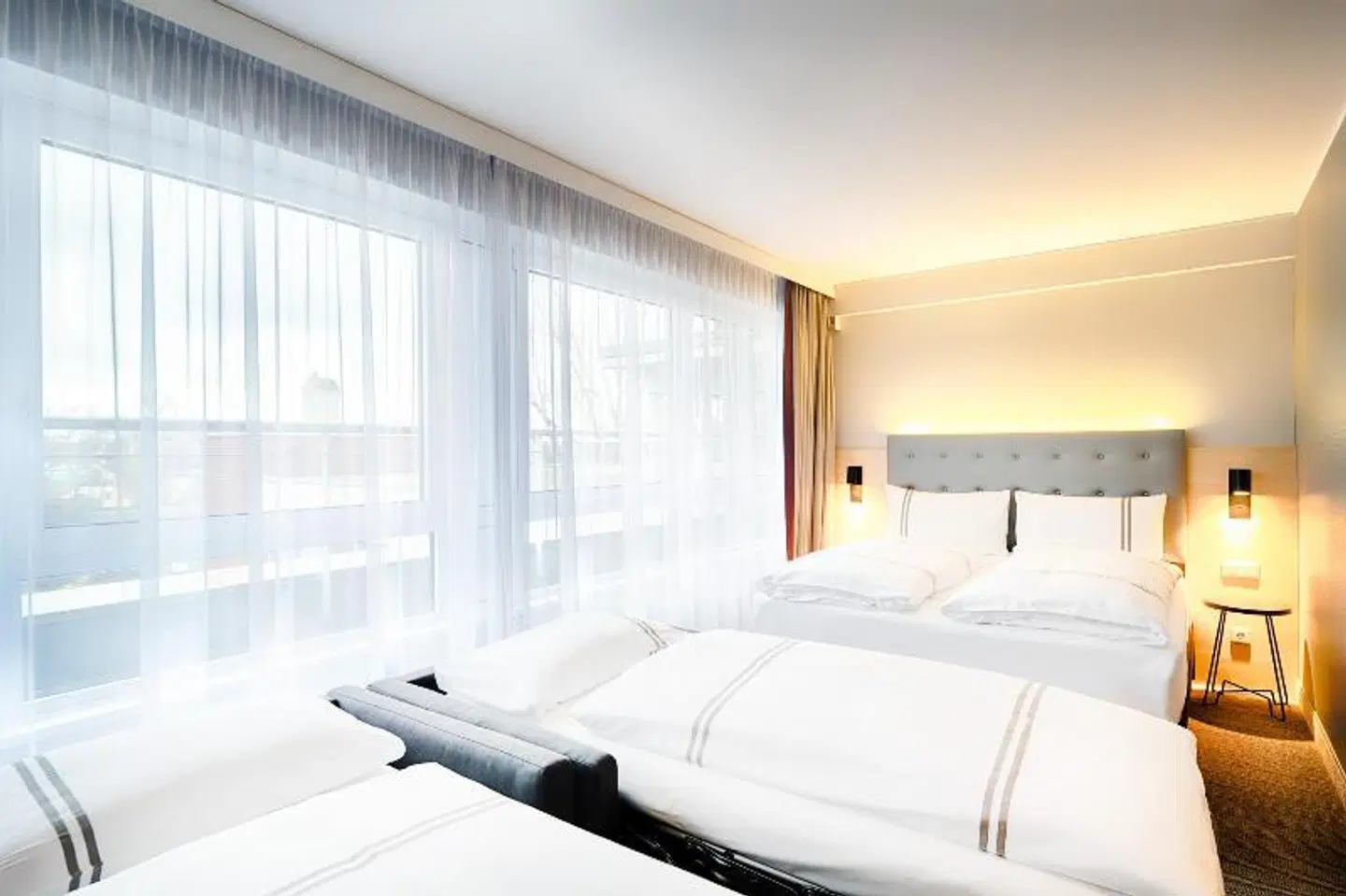 Premier Inn Premier Inn Berlin Airport ROOM_EXAMPLE