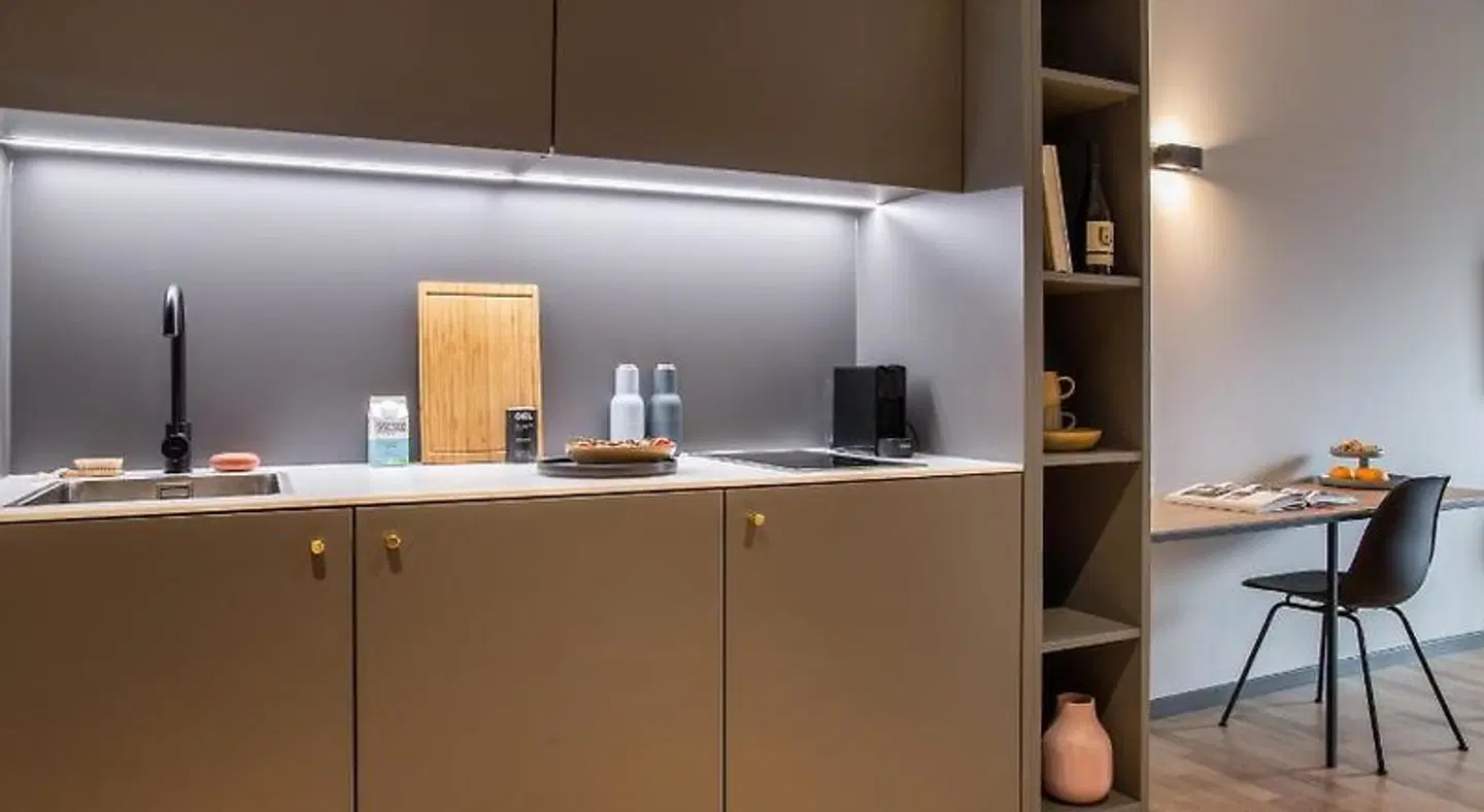 ipartment Berlin Airport ROOM_EXAMPLE
