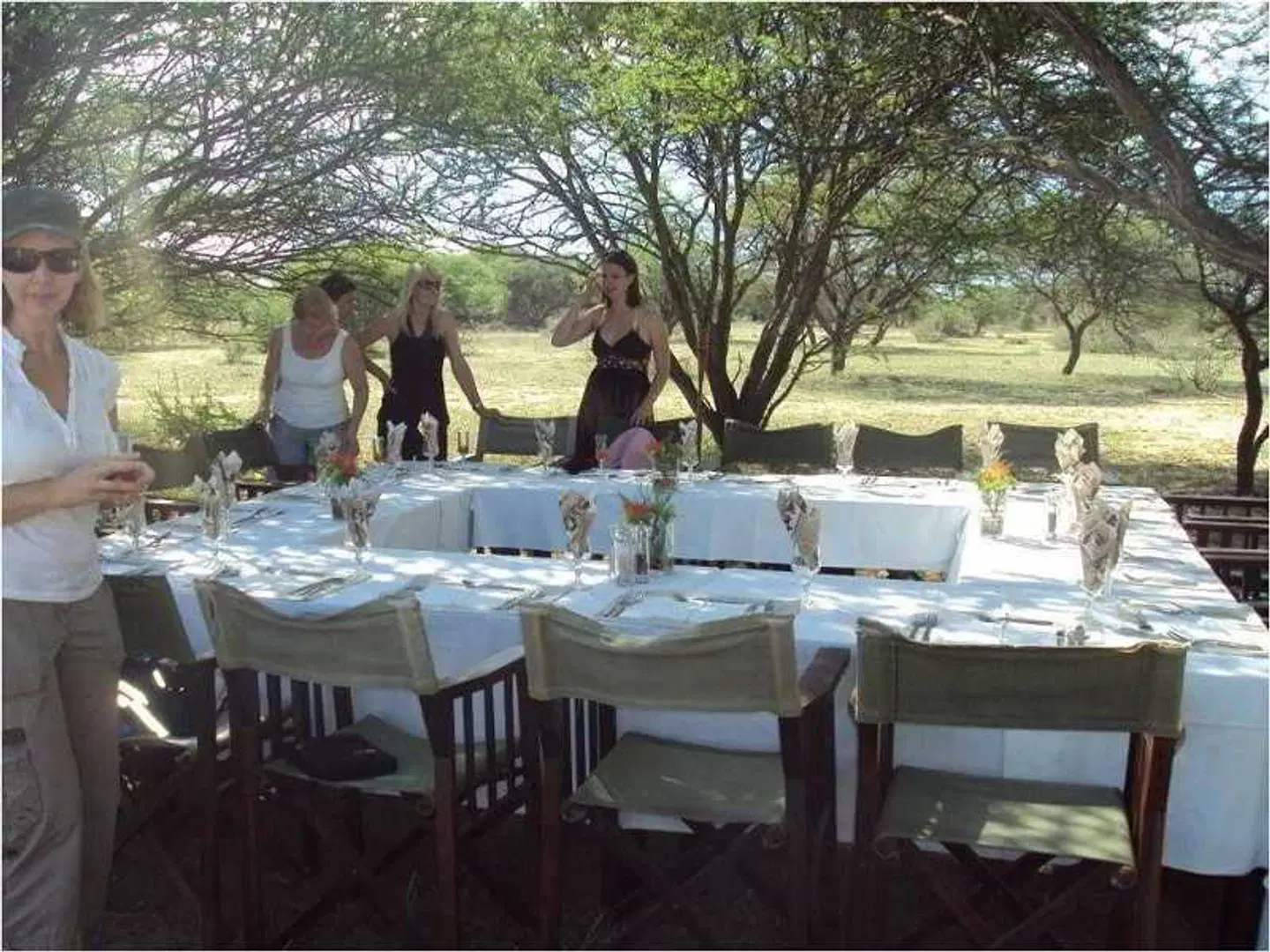 Ditholo Game Lodge Restaurant