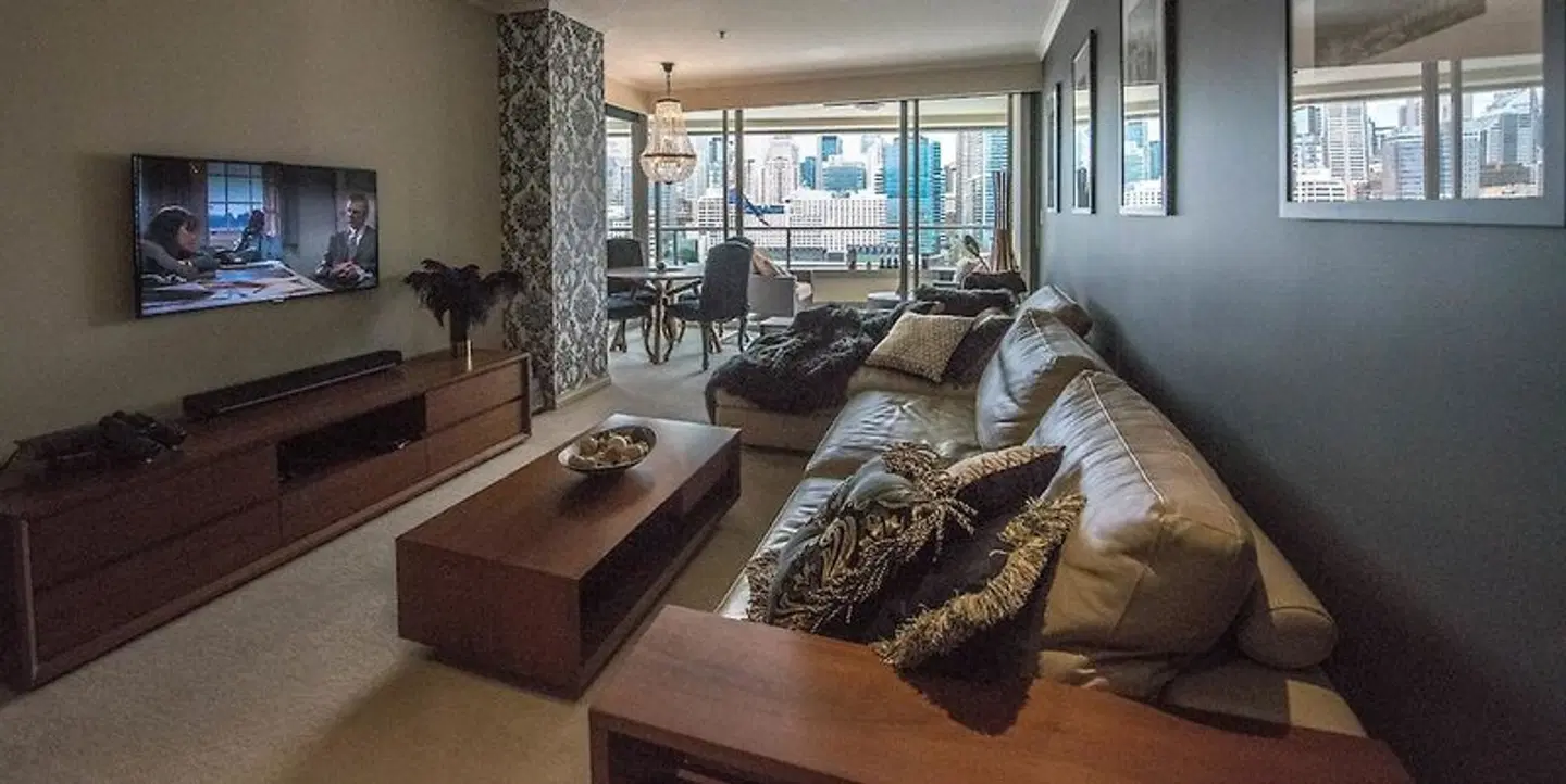 Darling Harbour Getaway ROOM_EXAMPLE