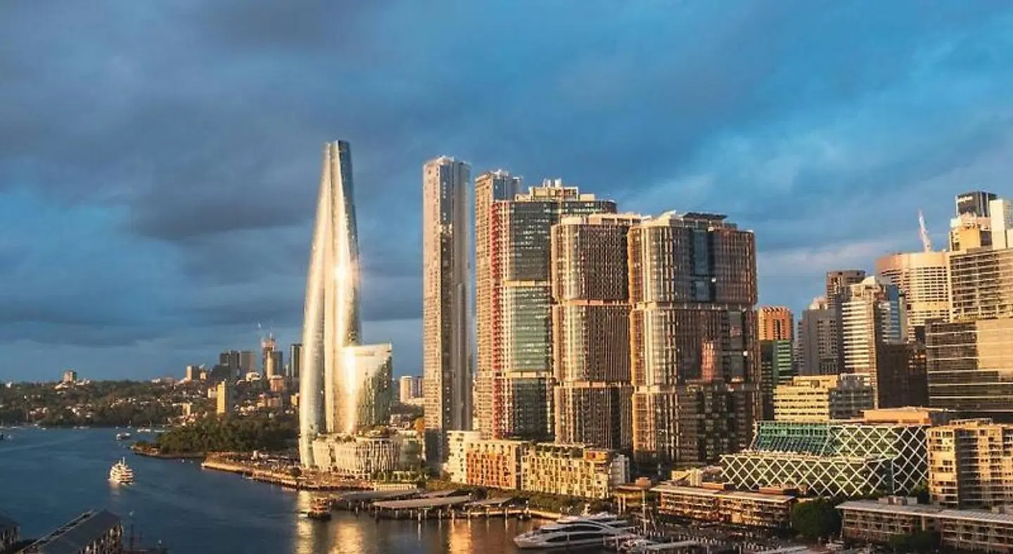 Darling Harbour Getaway EXTERIOR