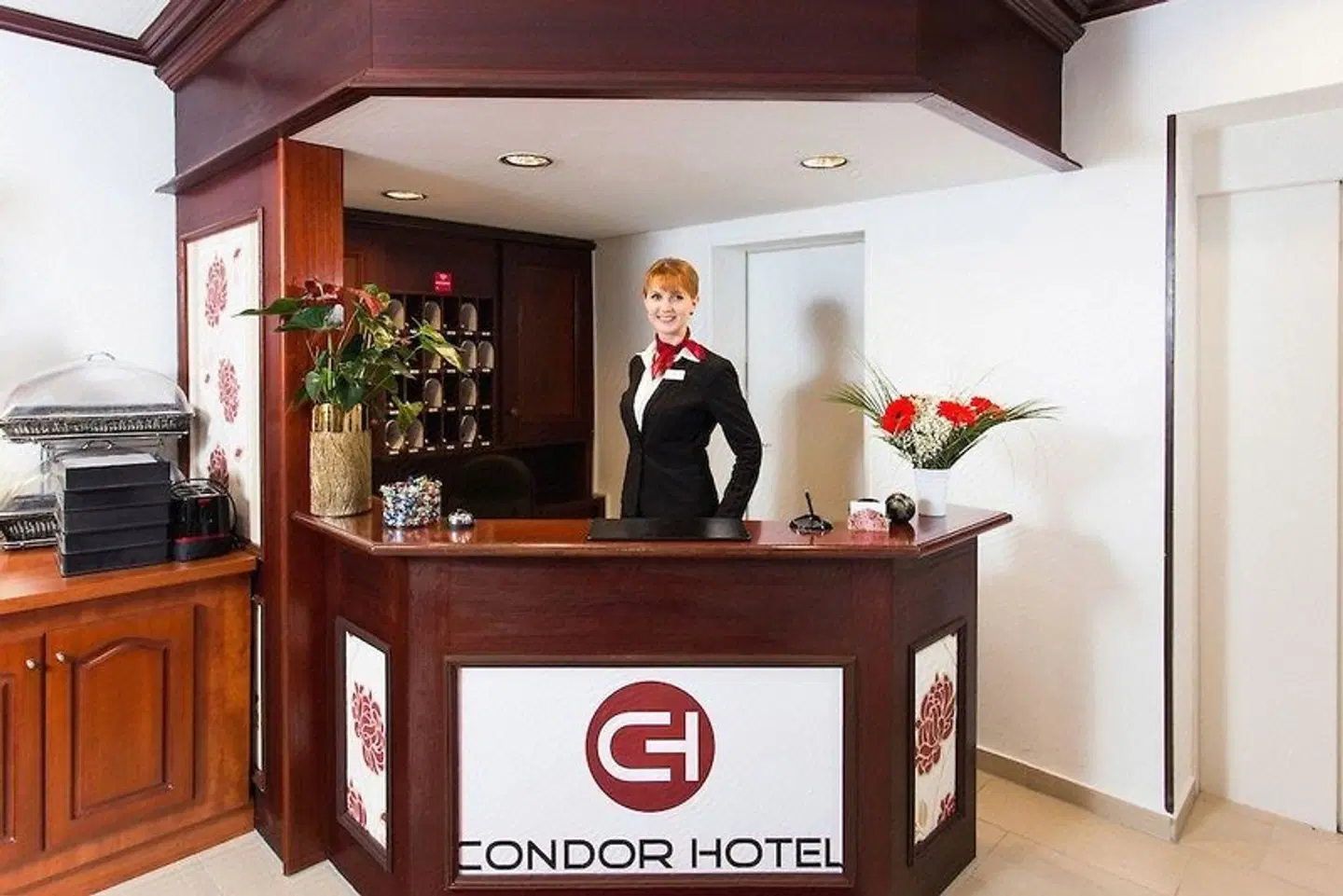 Hotel Condor LOUNGE_LOBBY