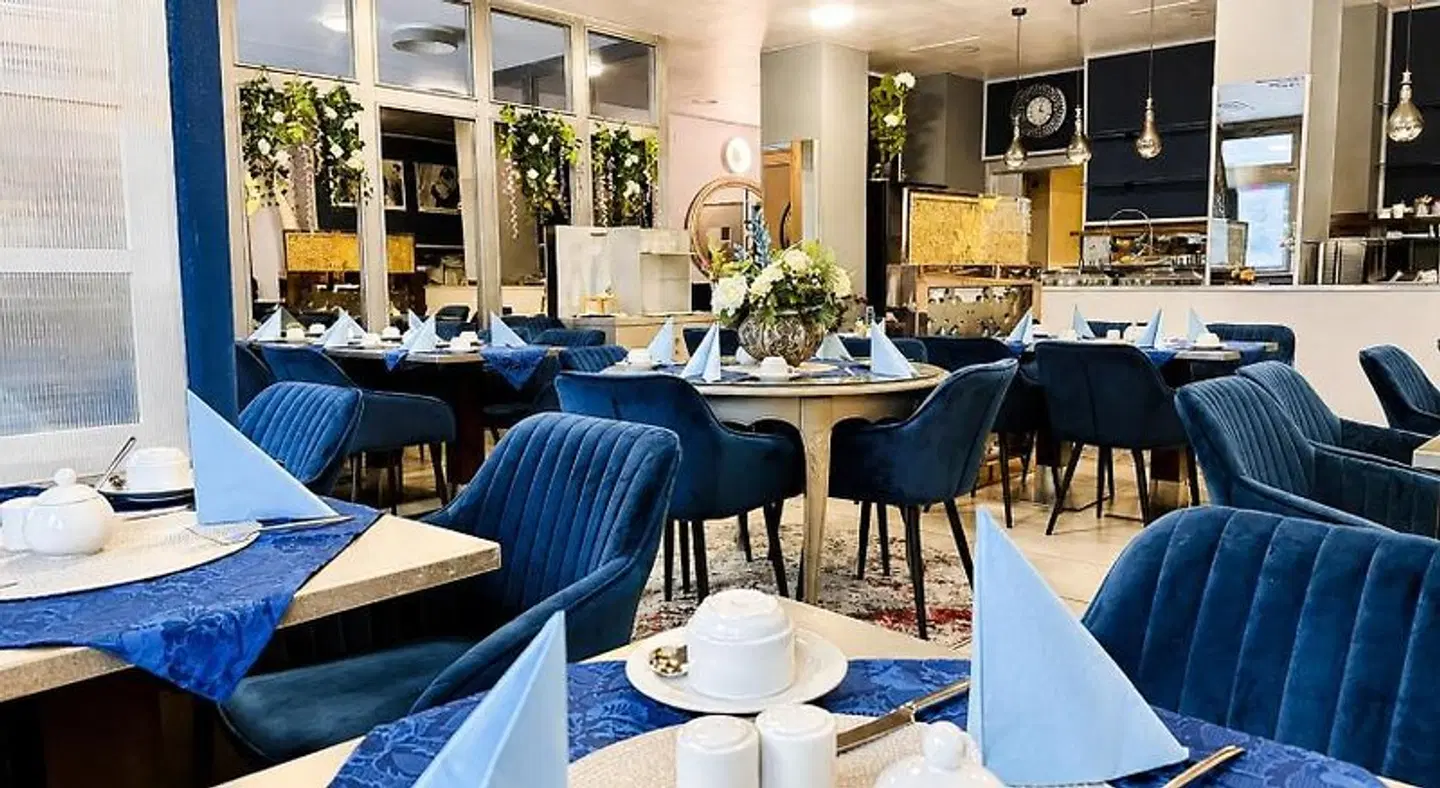 Hotel Rivoli Restaurant