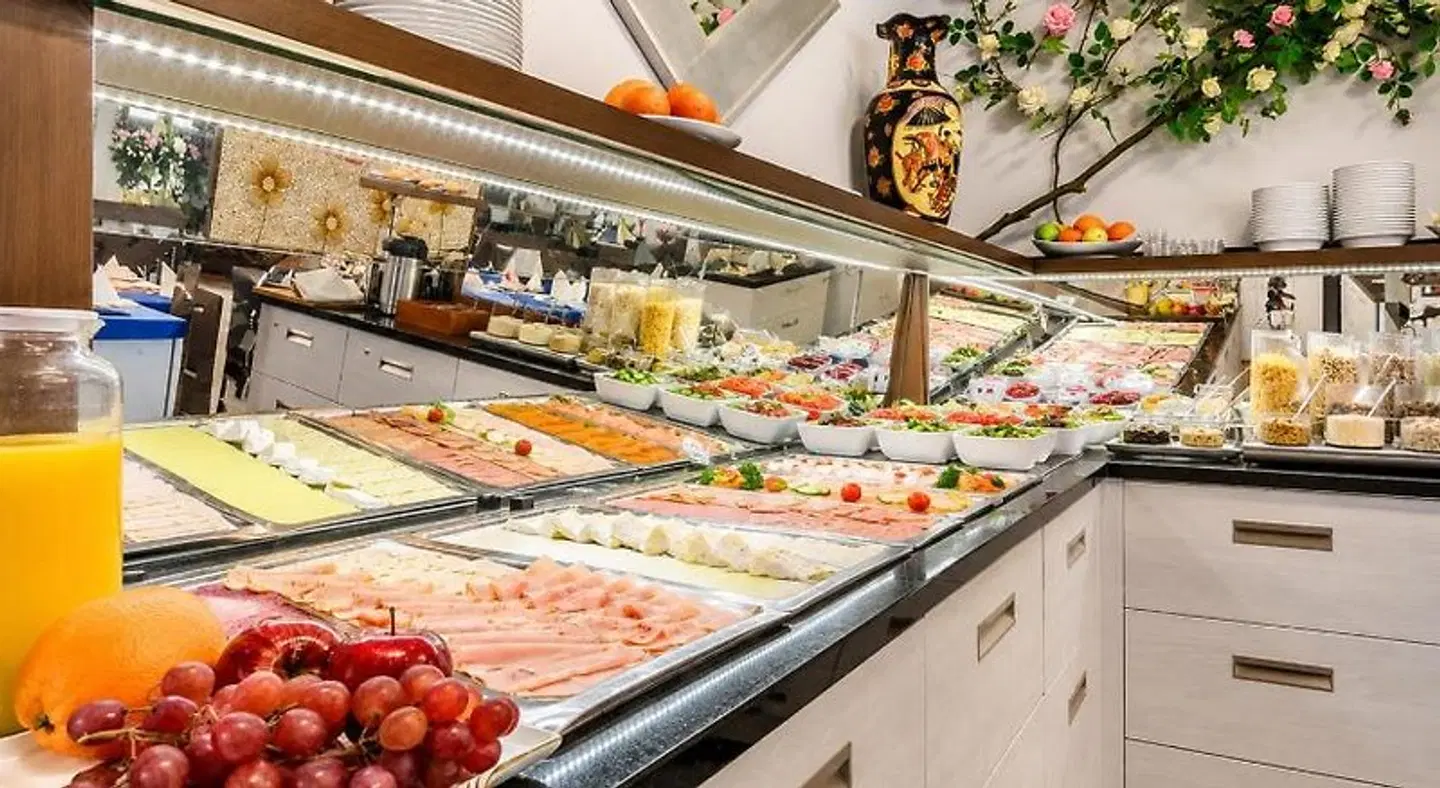 Hotel Rivoli Restaurant