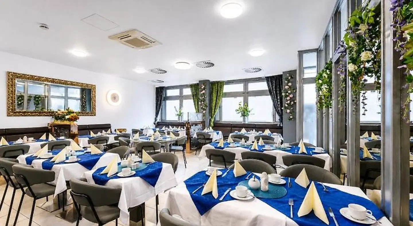 Hotel Rivoli Restaurant