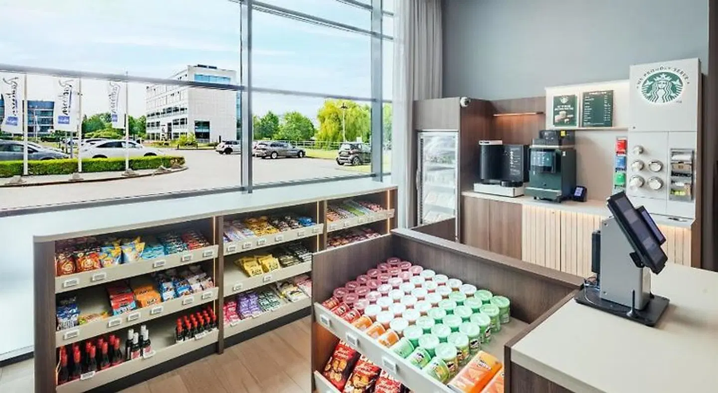 Radisson Blu Amsterdam Airport ROOM_EXAMPLE