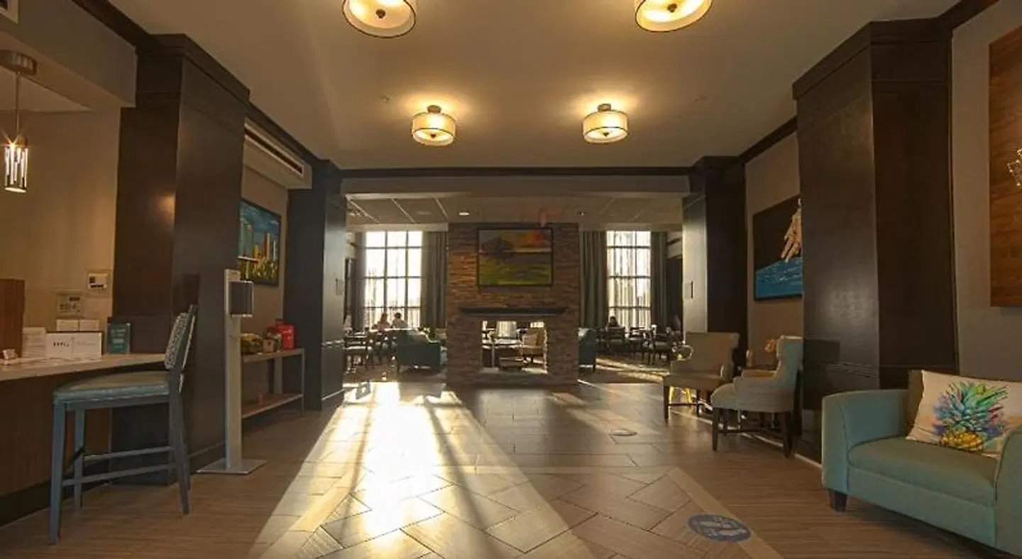 Staybridge Suites Houston-NASA/Clear Lake by IHG LOUNGE_LOBBY
