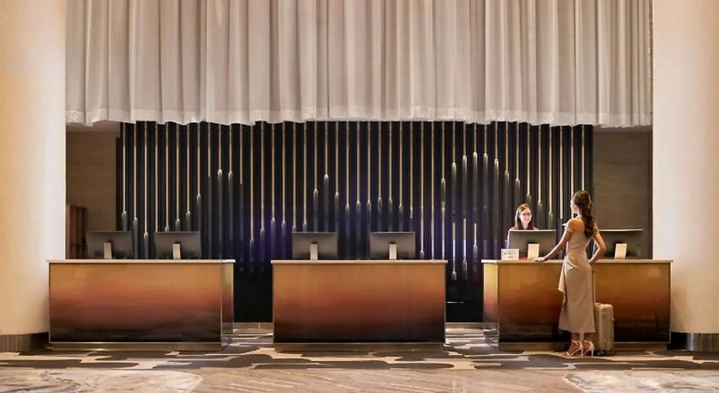 Le Méridien Saigon LOUNGE_LOBBY