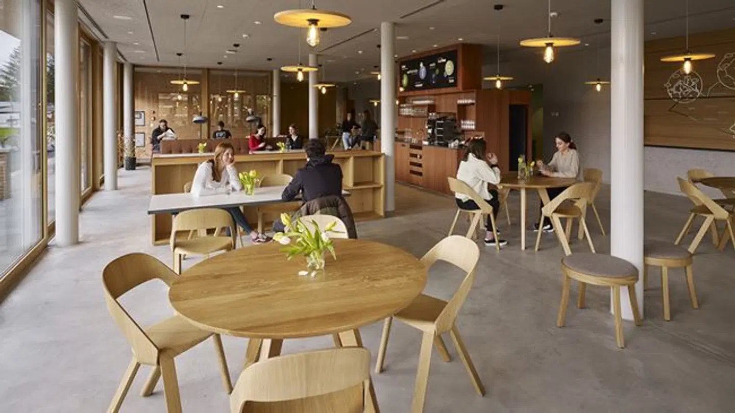 Youth Hostel Schaan-Vaduz Restaurant