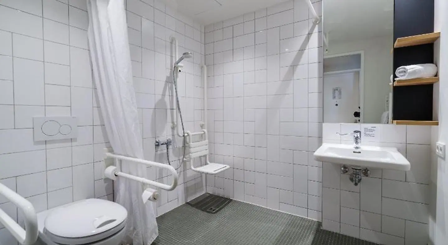 SMARTments business Berlin Prenzlauer Berg Badezimmer
