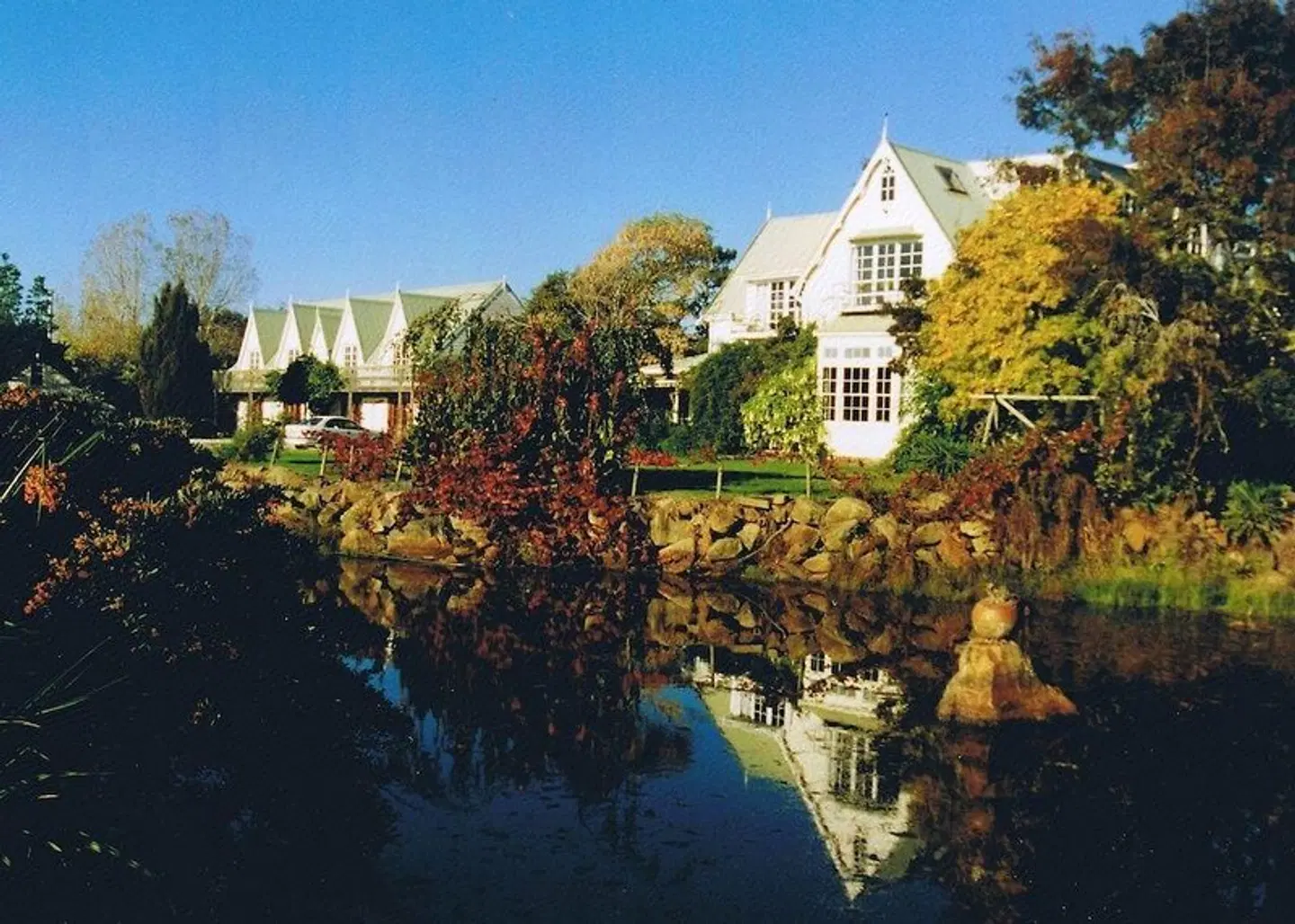 Hawley House EXTERIOR