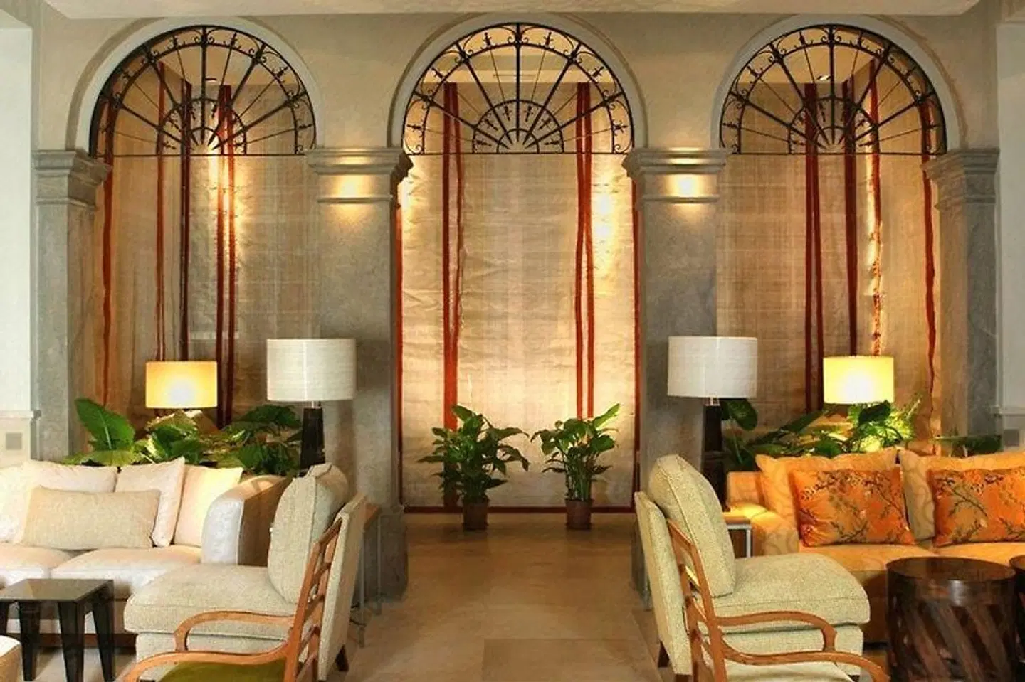 Villa Oniria LOUNGE_LOBBY