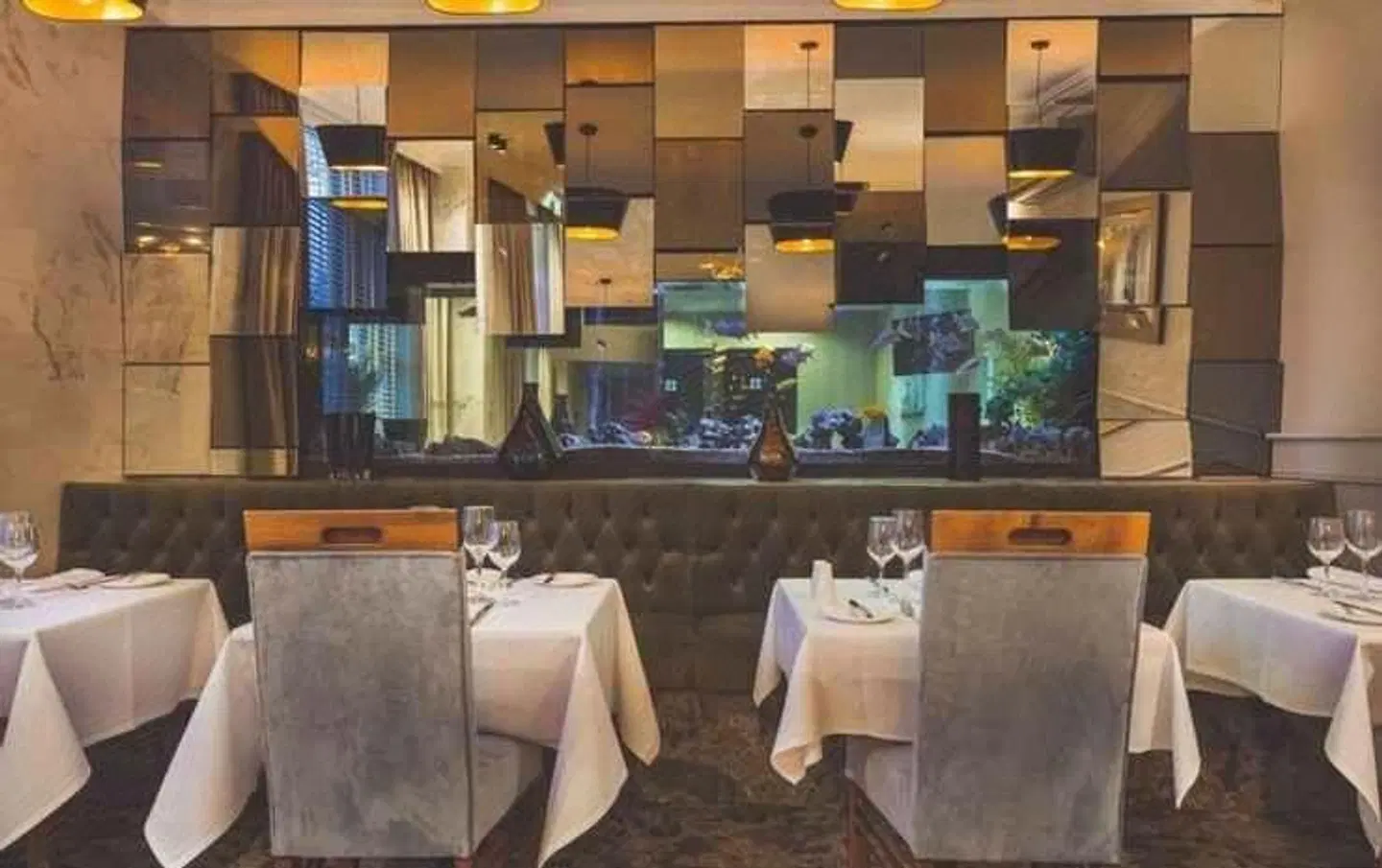The Manor Hotel and Restaurant Bar