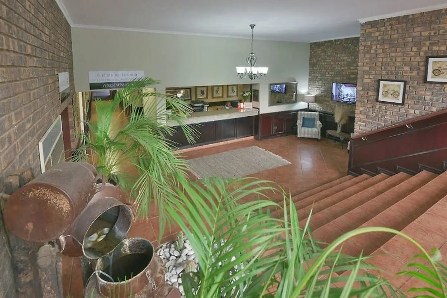 The Venue Country Hotel LOUNGE_LOBBY
