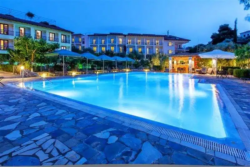 Europa Hotel, Ancient Olympia – Hotelfoto