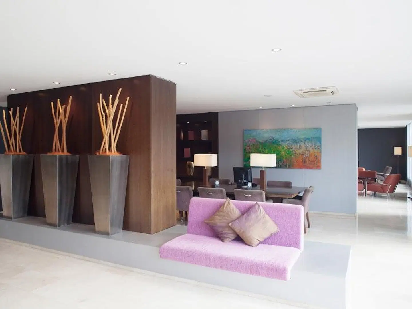 Ciutat Martorell LOUNGE_LOBBY