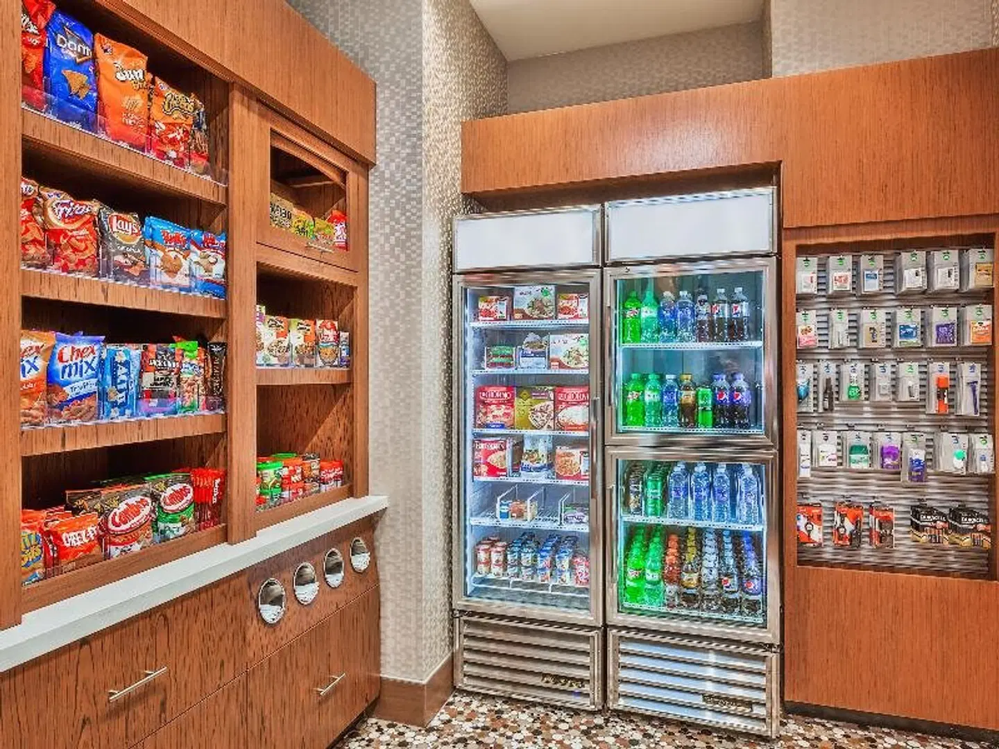 SpringHill Suites by Marriott Anaheim Maingate LOUNGE_LOBBY