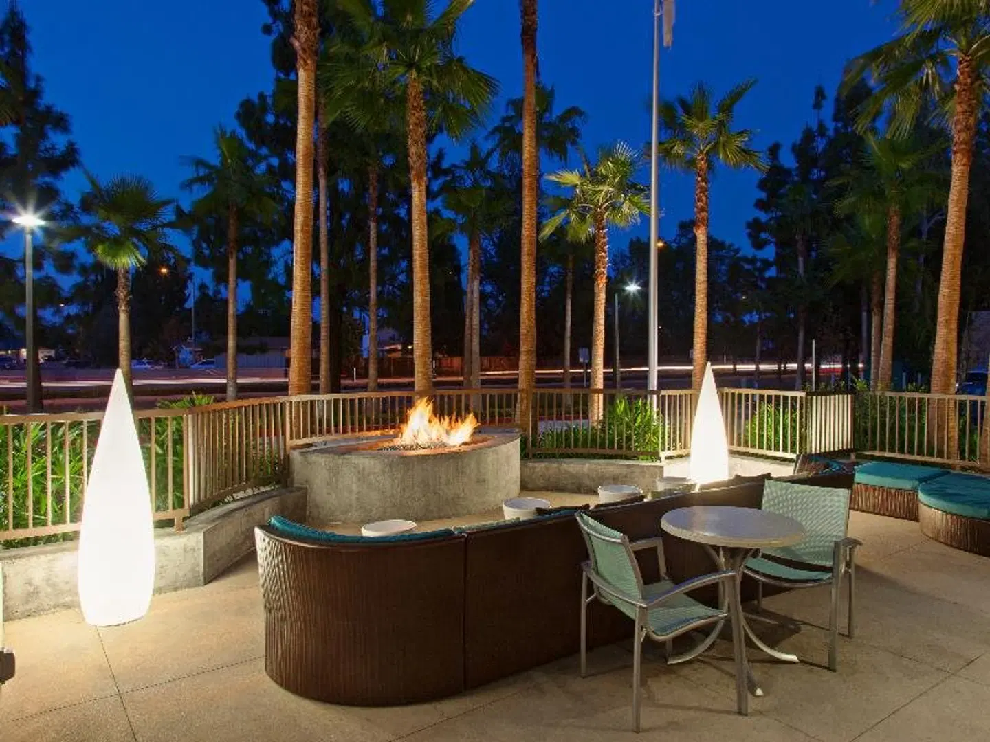 SpringHill Suites by Marriott Anaheim Maingate SPORTS_AND_LEISURE