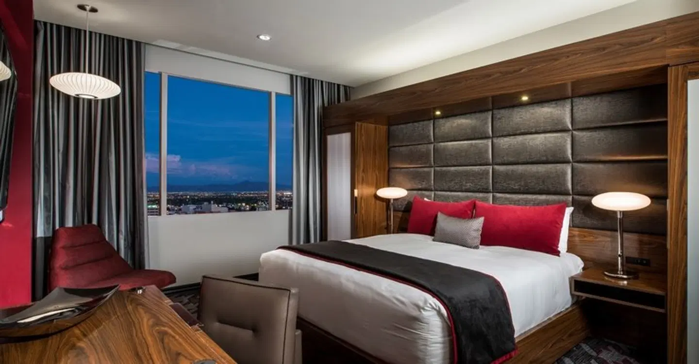 The D Las Vegas ROOM_EXAMPLE