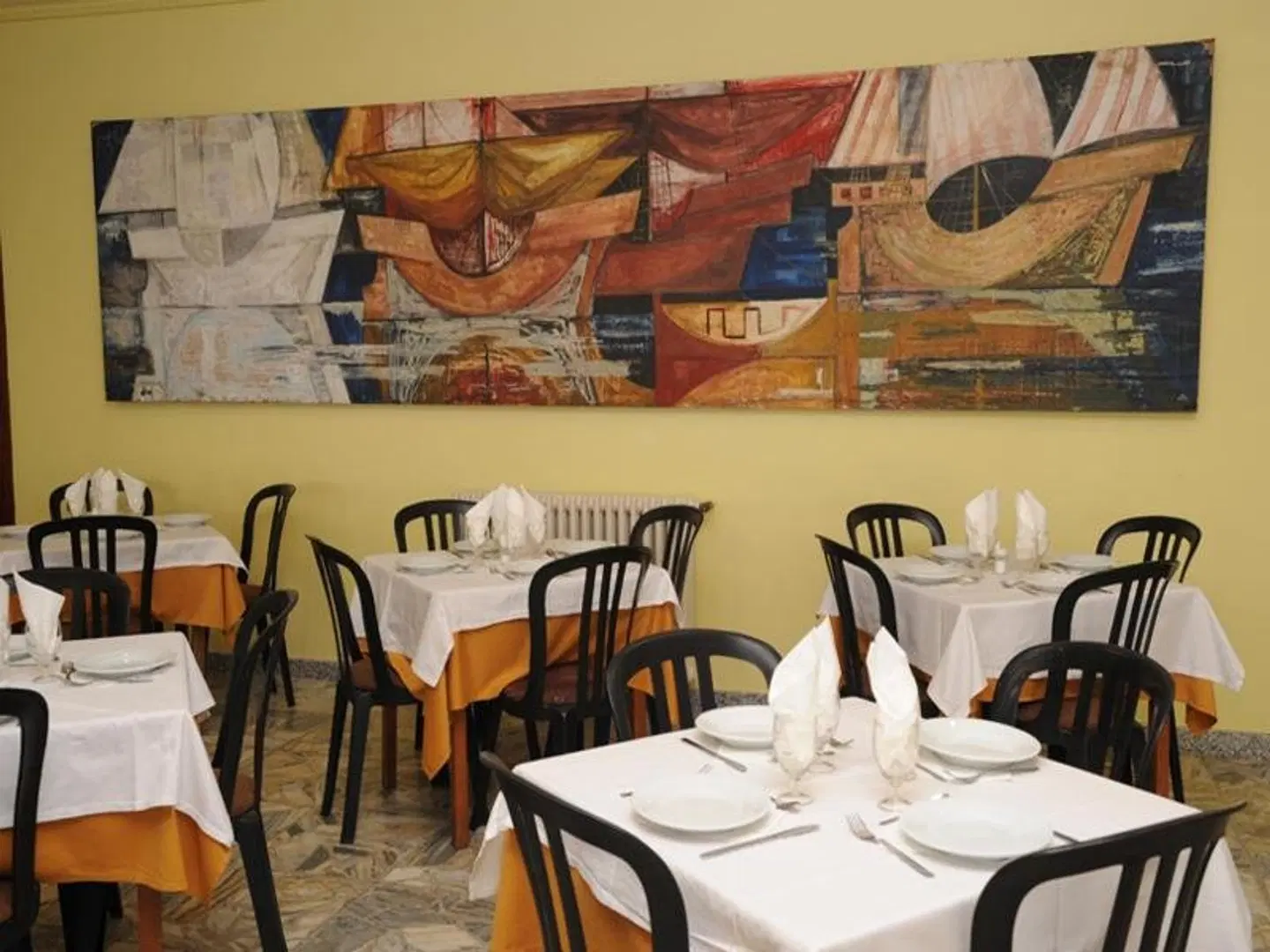 Natura Park Restaurant