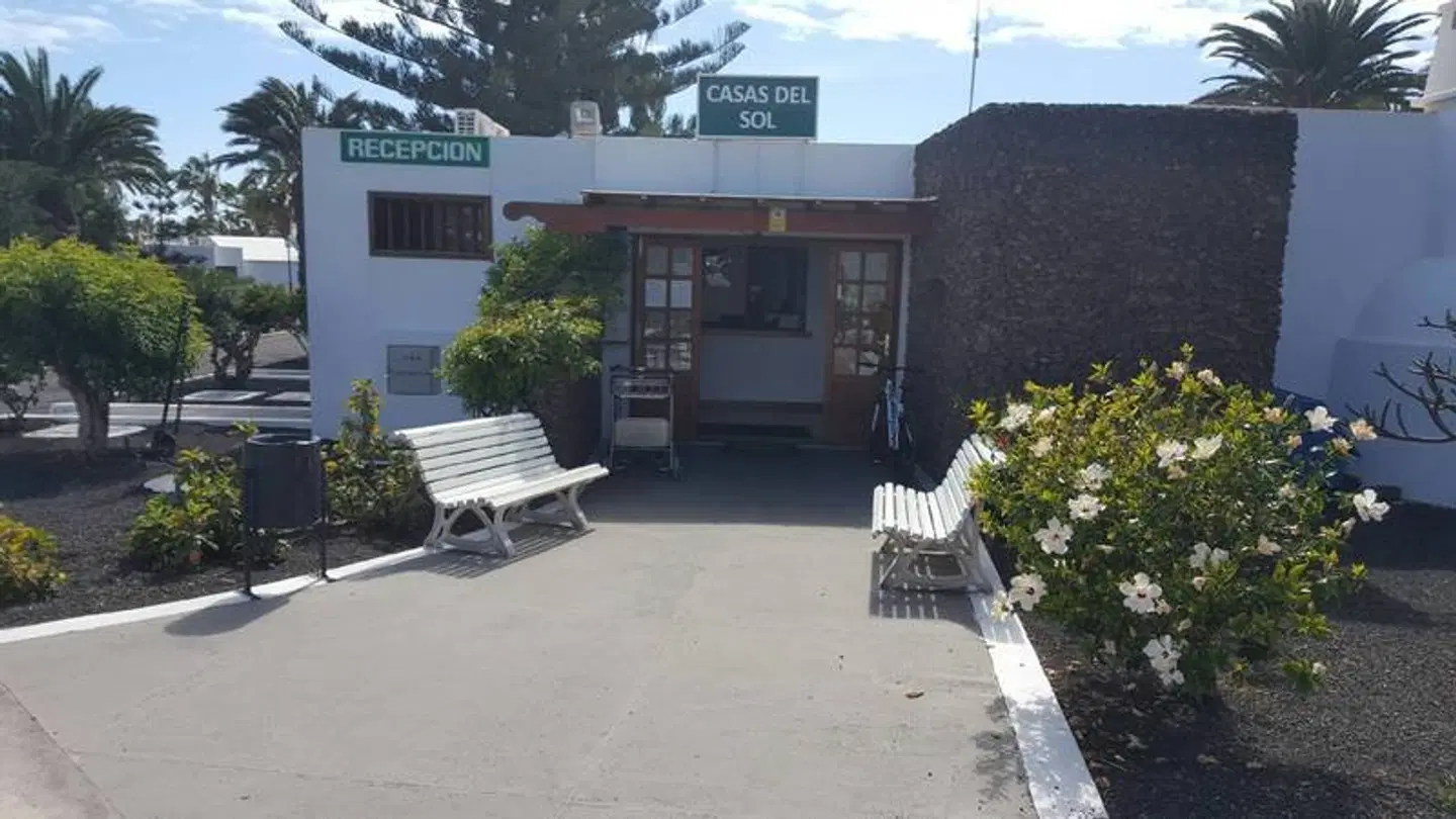 Casas del Sol EXTERIOR