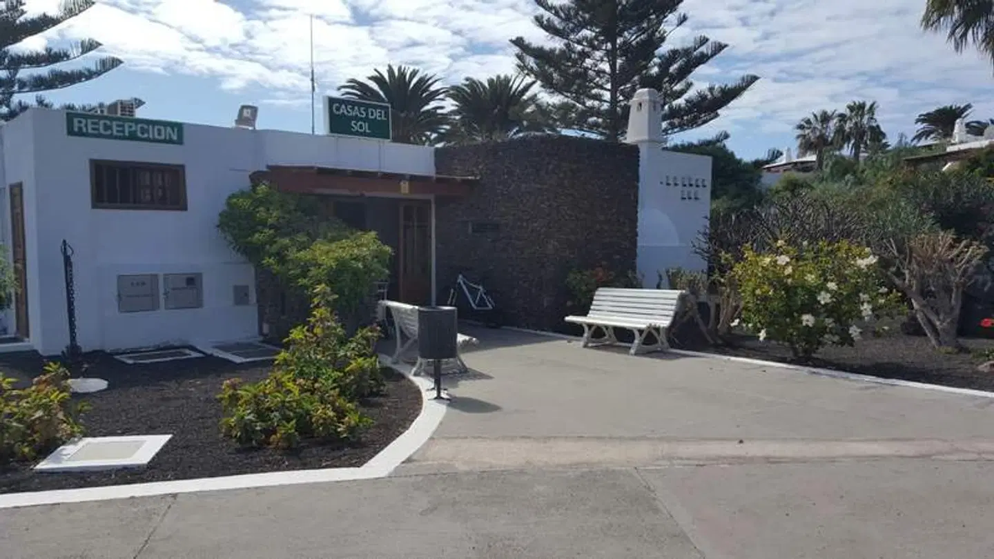 Casas del Sol EXTERIOR