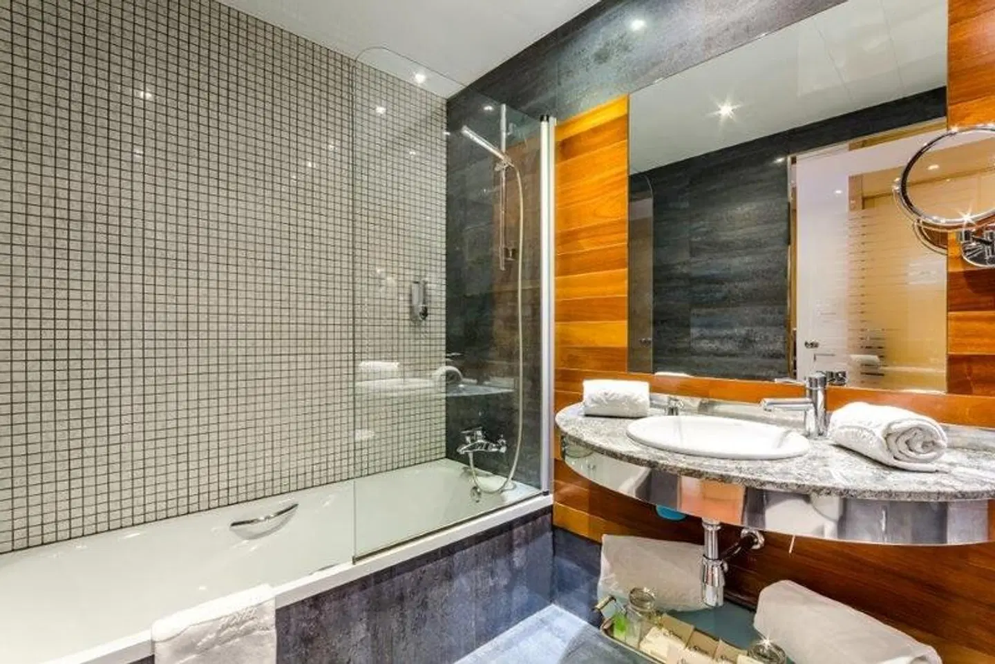 Hotel Sansi Barcelona ROOM_EXAMPLE