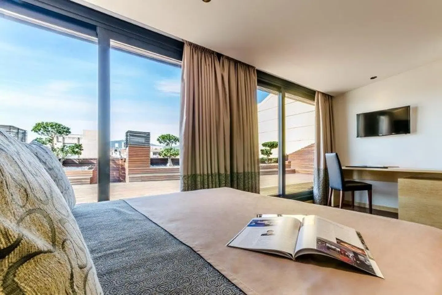 Hotel Sansi Barcelona ROOM_EXAMPLE