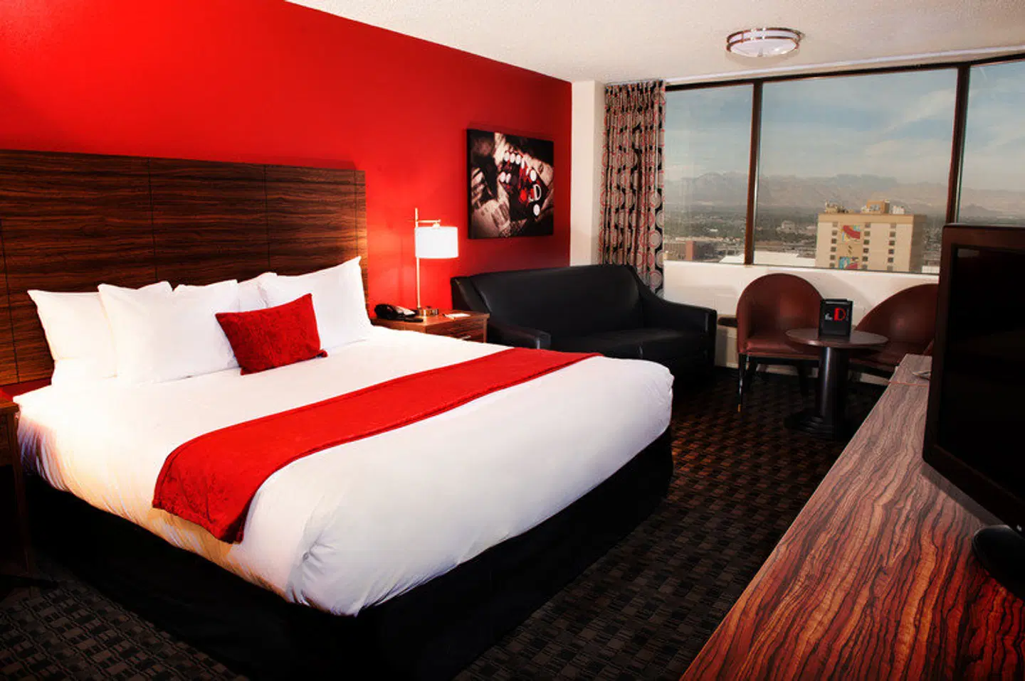 The D Las Vegas ROOM_EXAMPLE