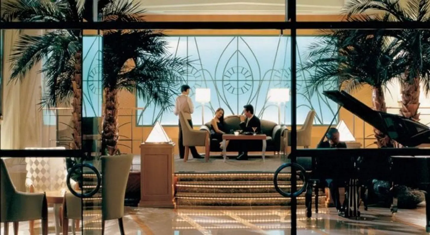 Grand Copthorne Waterfront LOUNGE_LOBBY