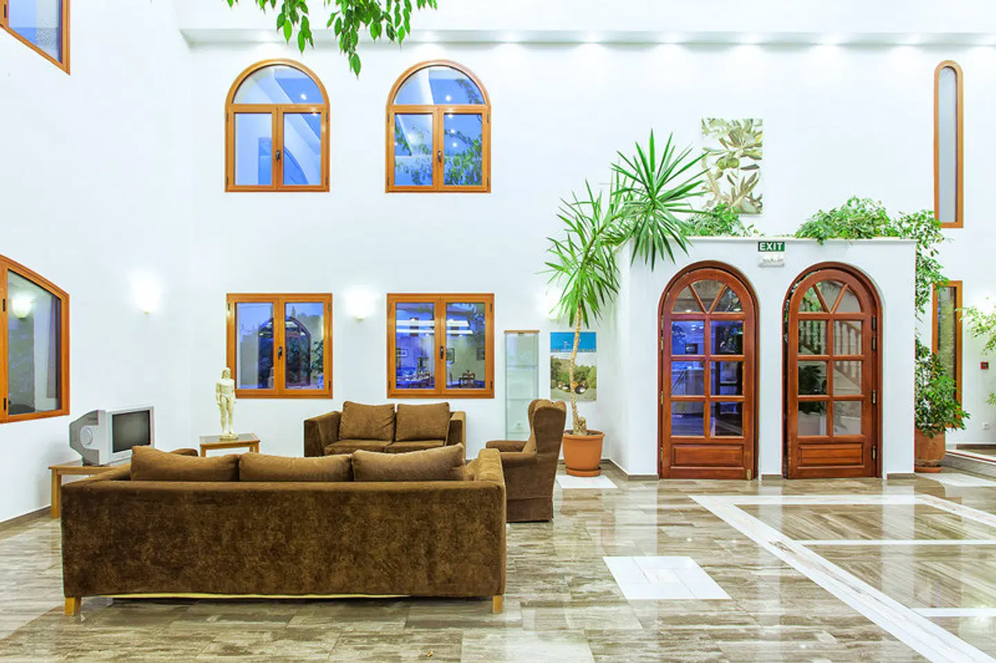 Europa Hotel, Ancient Olympia LOUNGE_LOBBY