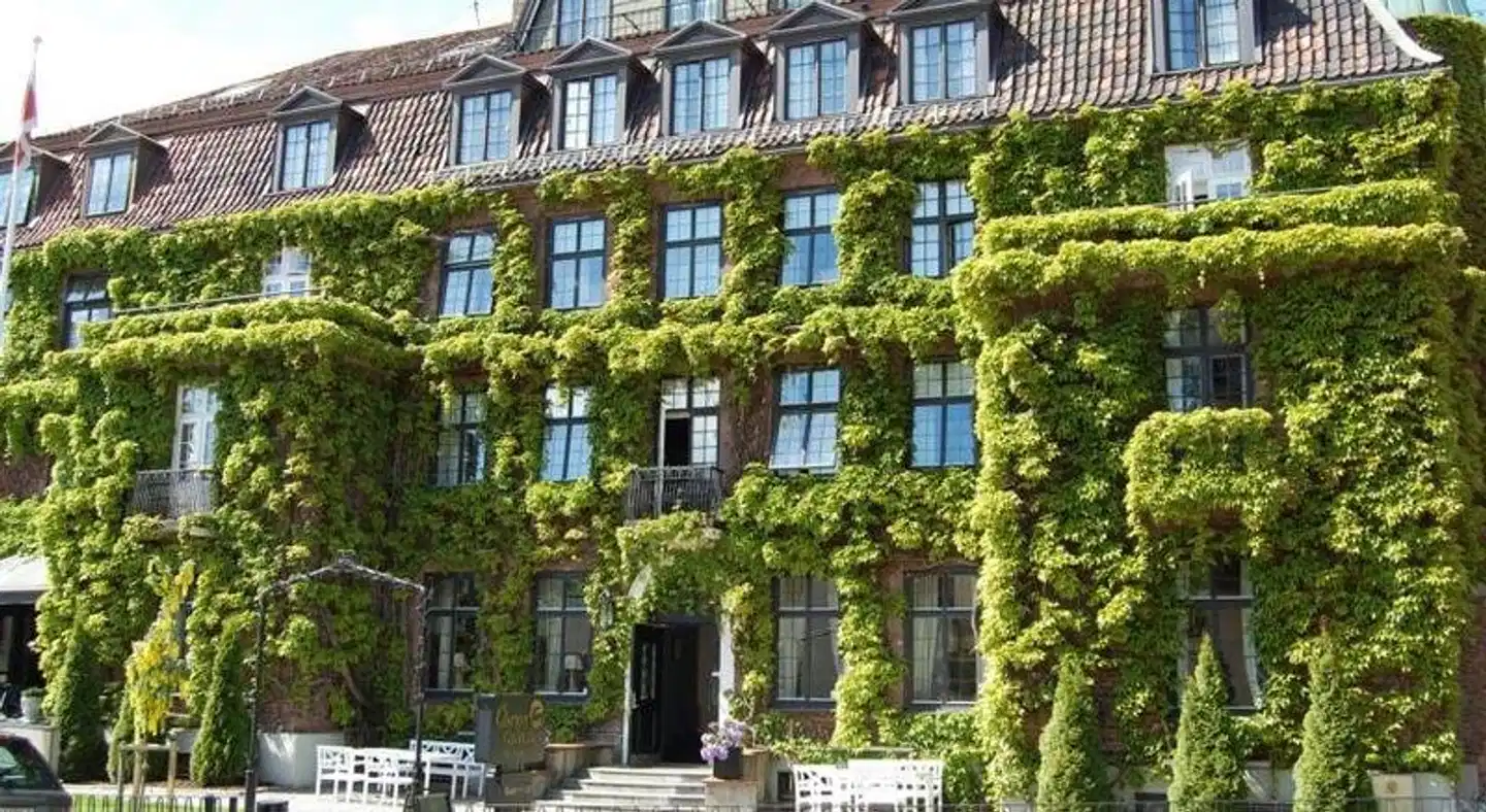 Clarion Collection Hotel Gabelshus Aussenansicht