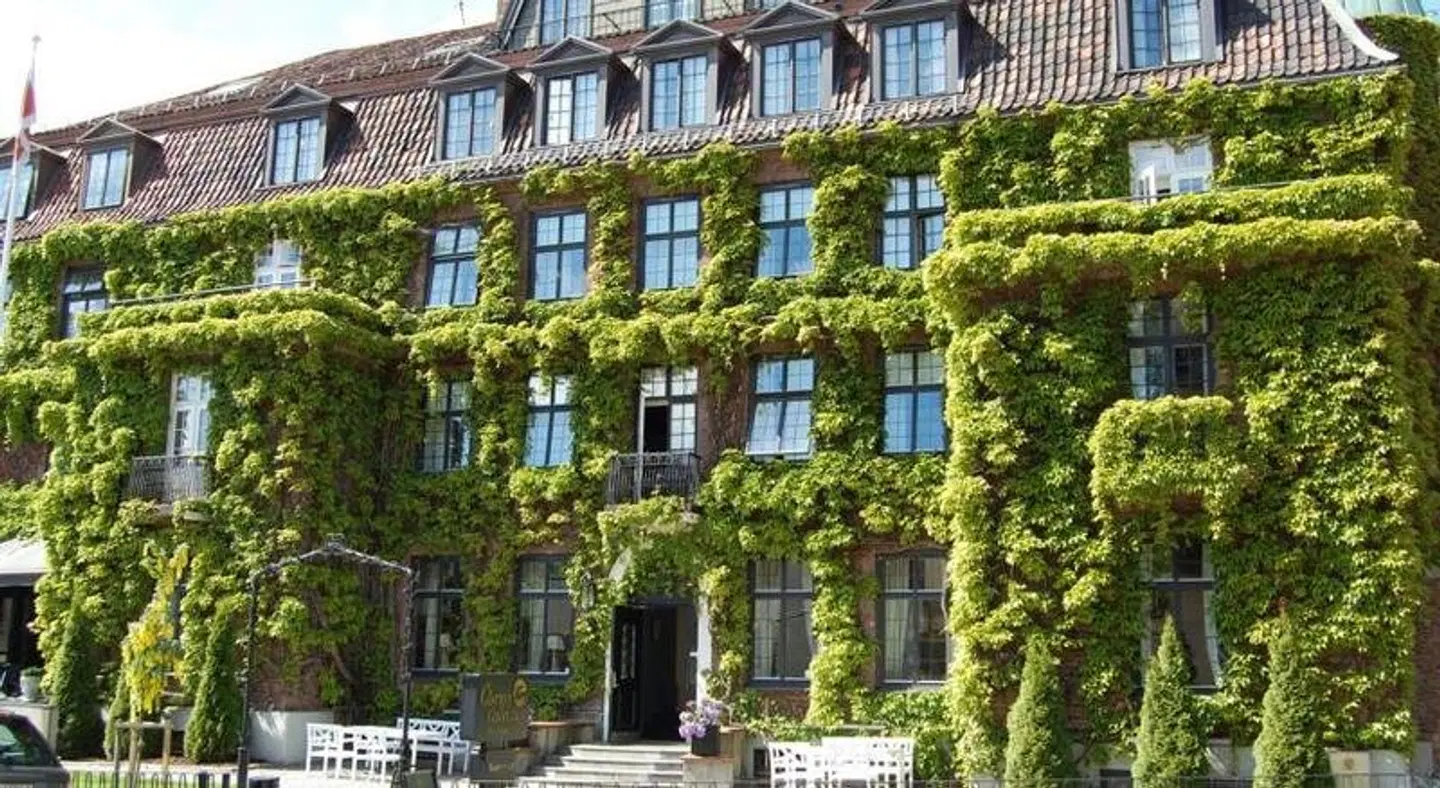 Clarion Collection Hotel Gabelshus EXTERIOR