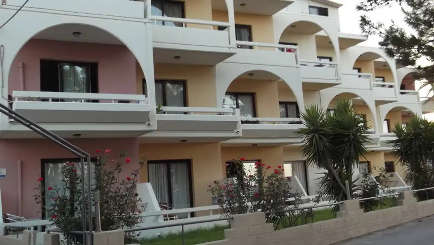 Panorama Studios Aussenansicht