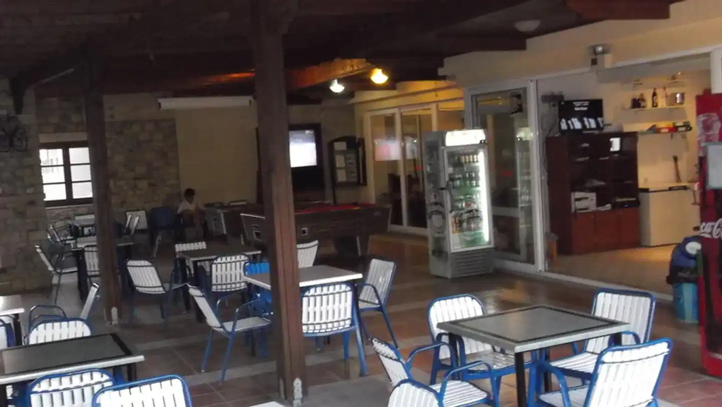 Panorama Studios Lobby