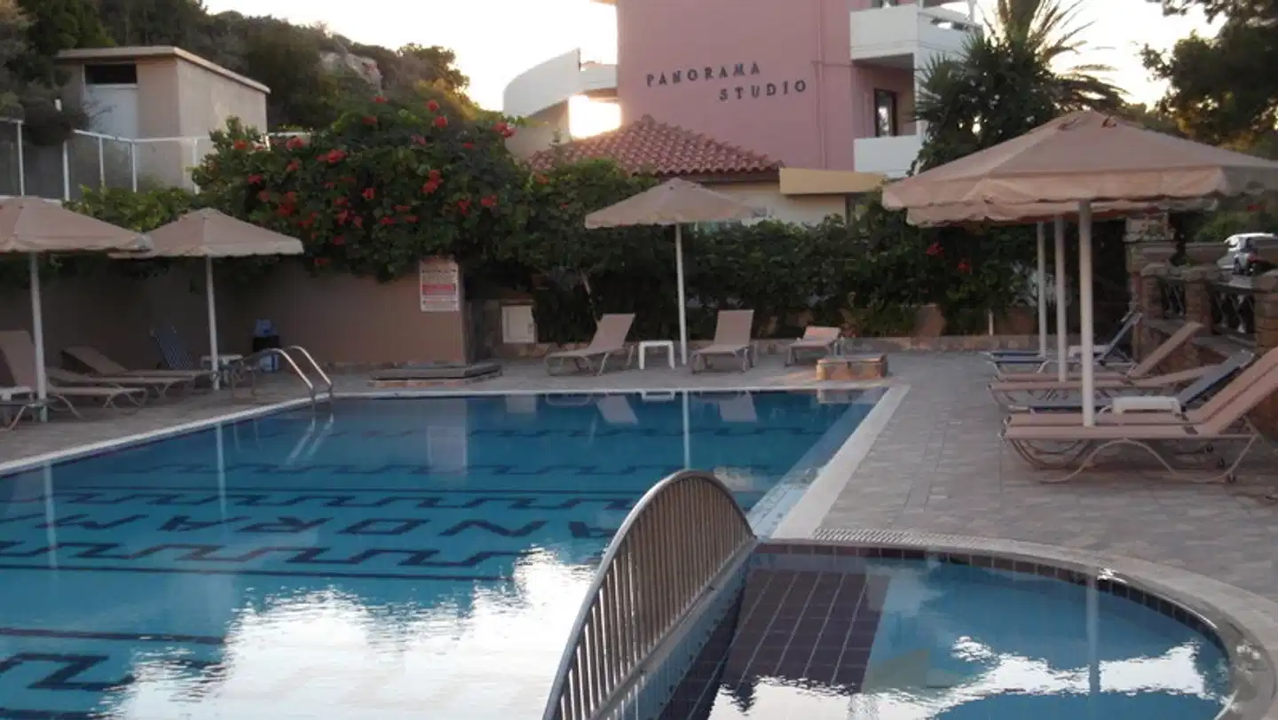 Panorama Studios Aussenansicht