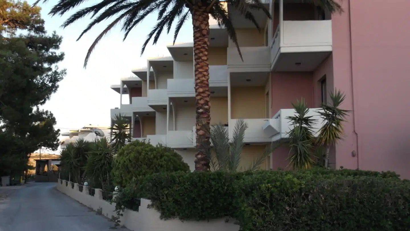 Panorama Studios Aussenansicht