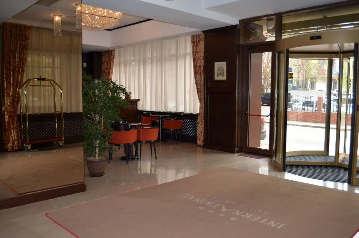 International Bucharest Hotel LOUNGE_LOBBY