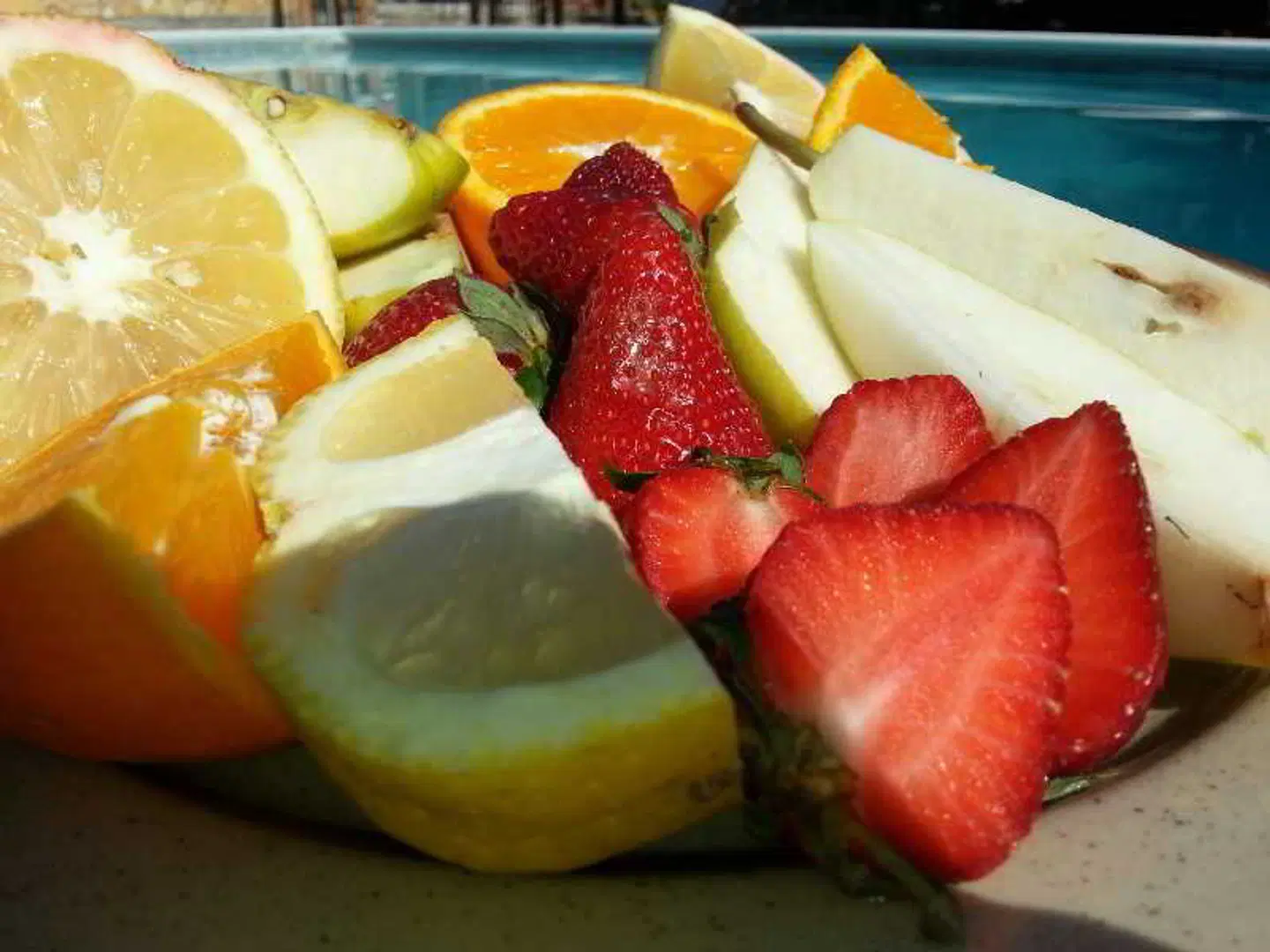 Zest @ xi beach PEOPLE