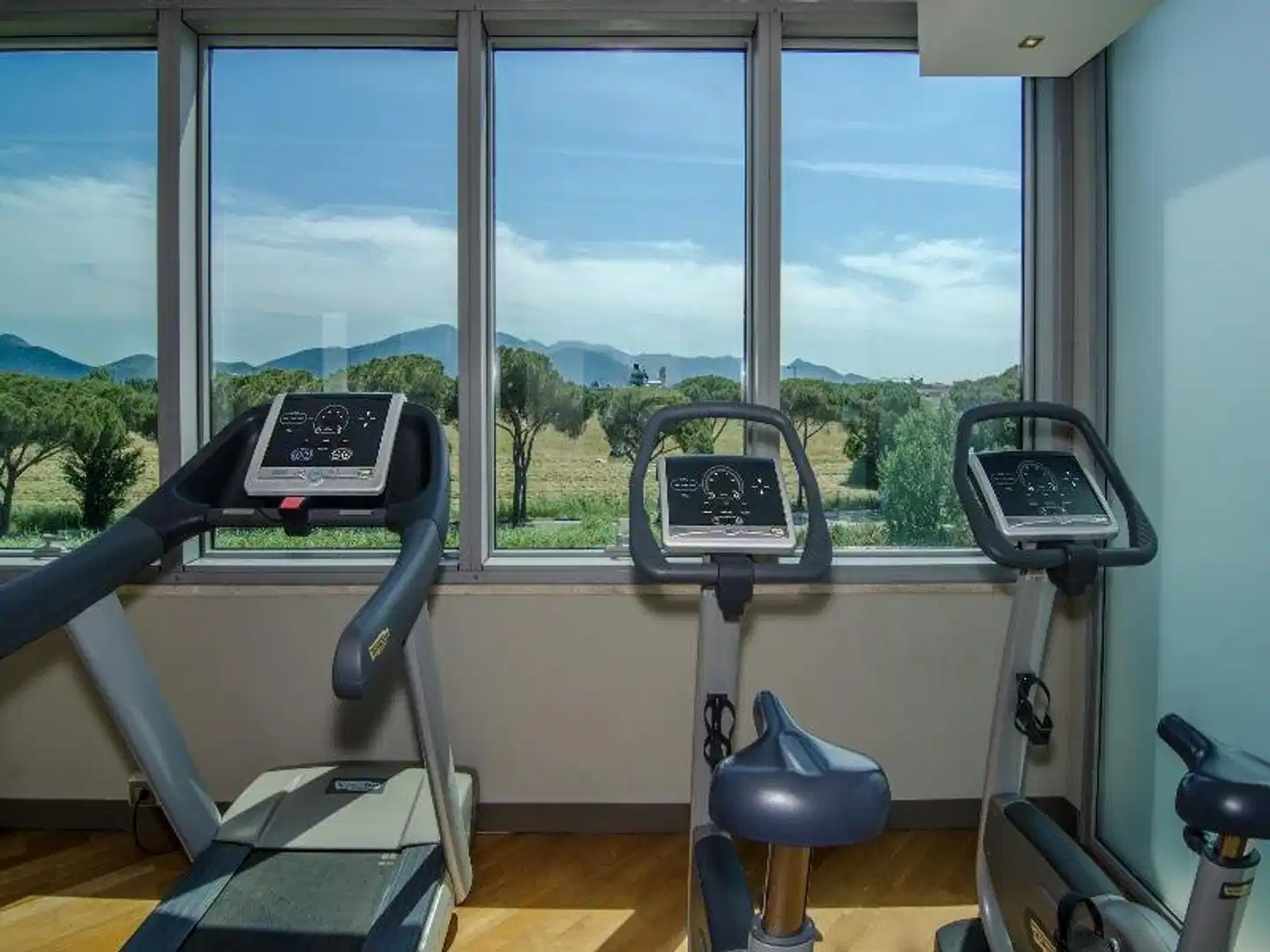 Pisa Hotel Tower Plaza Sport und Entertainment
