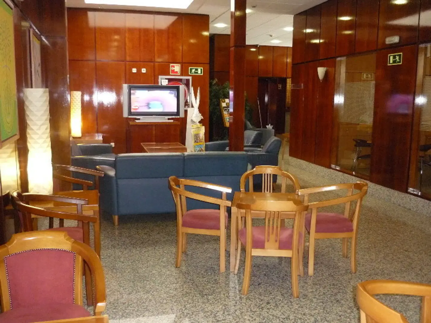 Eco Villa De Pinto LOUNGE_LOBBY
