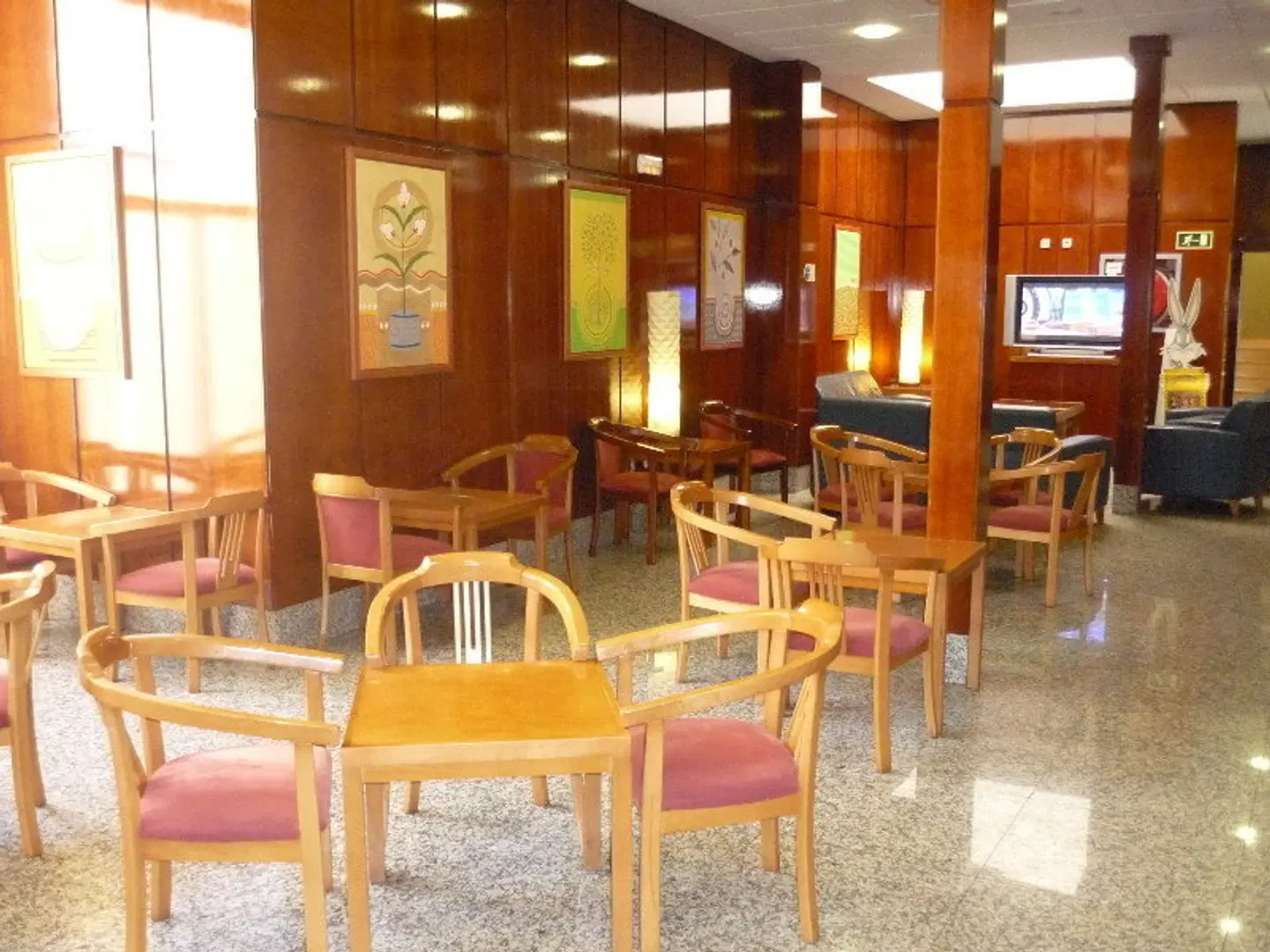 Eco Villa De Pinto LOUNGE_LOBBY