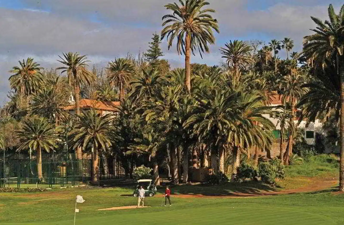 Cortijo San Ignacio Golf Aussenansicht