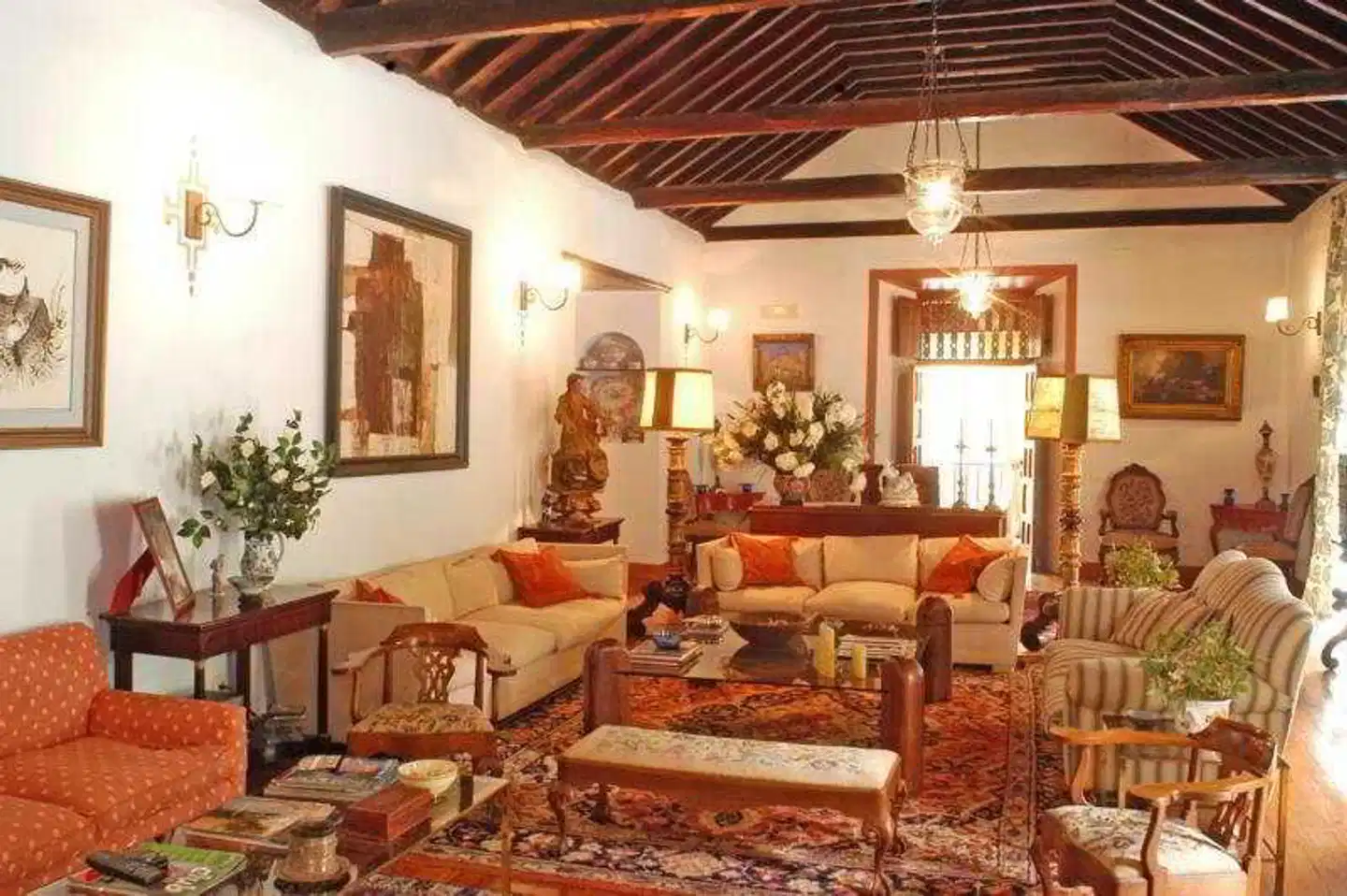 Cortijo San Ignacio Golf Aussenansicht