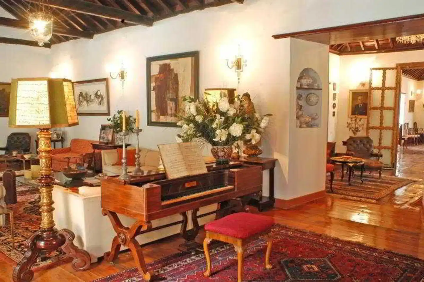 Cortijo San Ignacio Golf Aussenansicht