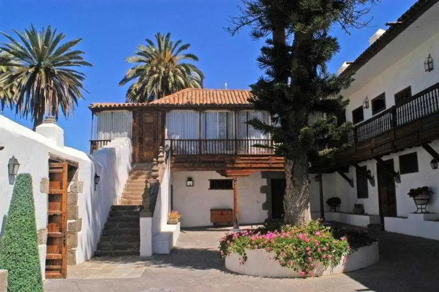 Cortijo San Ignacio Golf Aussenansicht