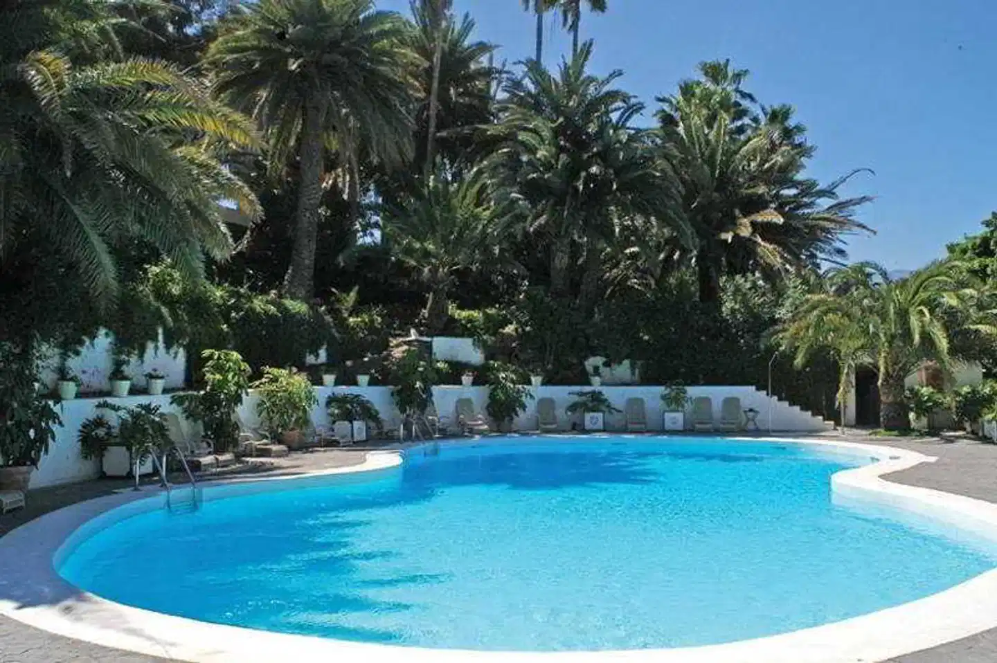 Cortijo San Ignacio Golf Pool