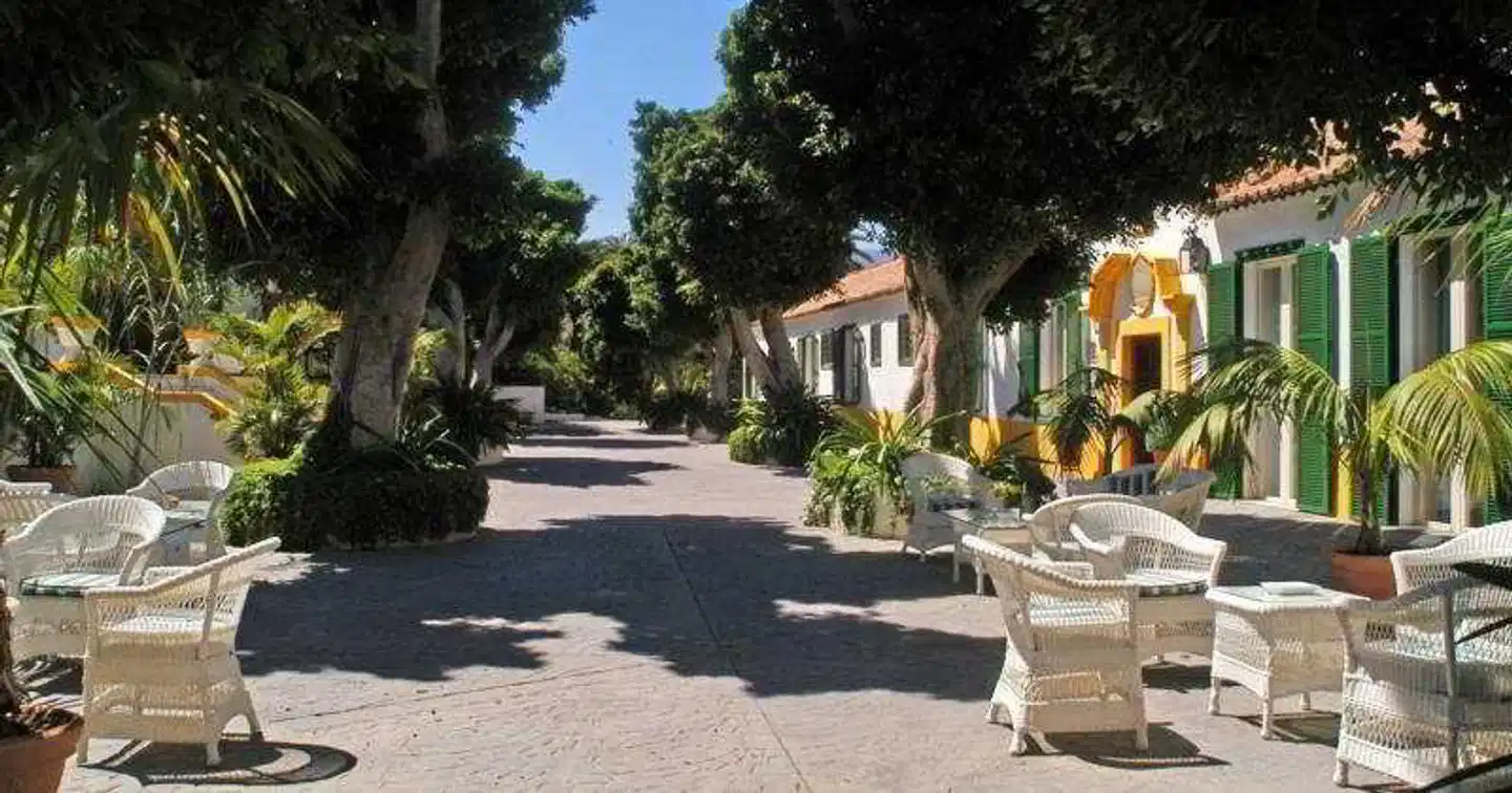 Cortijo San Ignacio Golf Aussenansicht