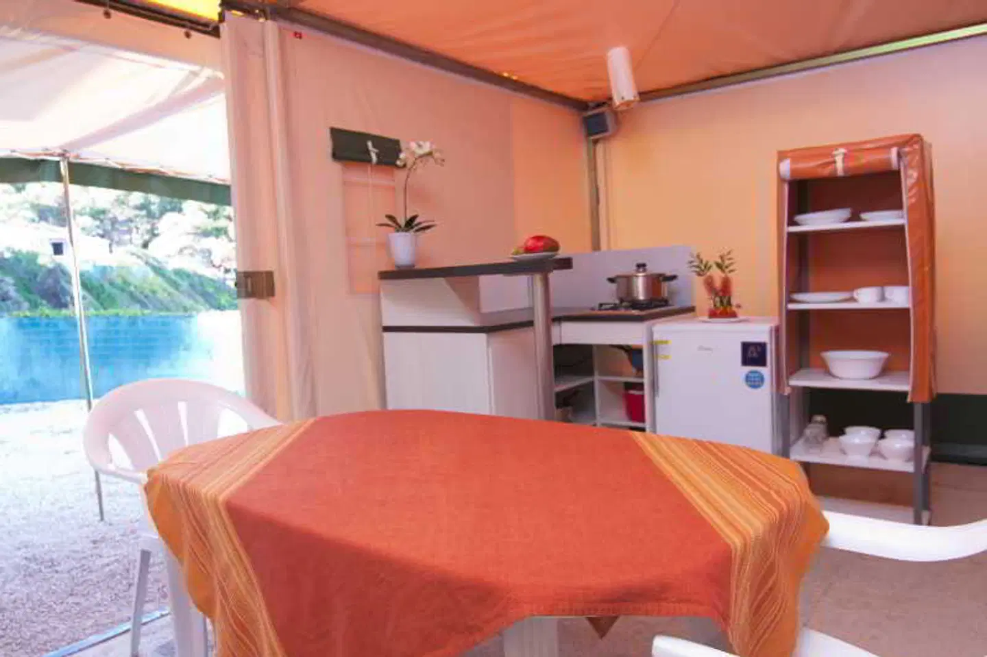 Camping Torre de la Mora ROOM_EXAMPLE